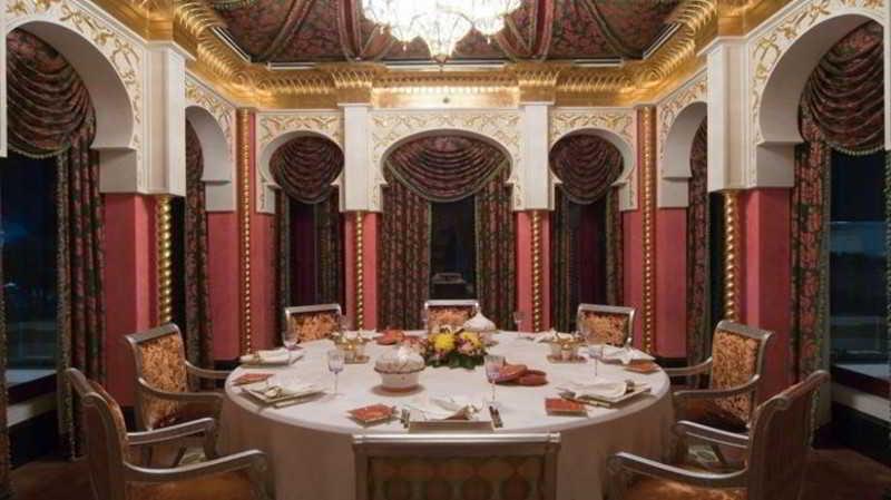 Waldorf Astoria Jeddah - Qasr Al Sharq Jidá Exterior foto