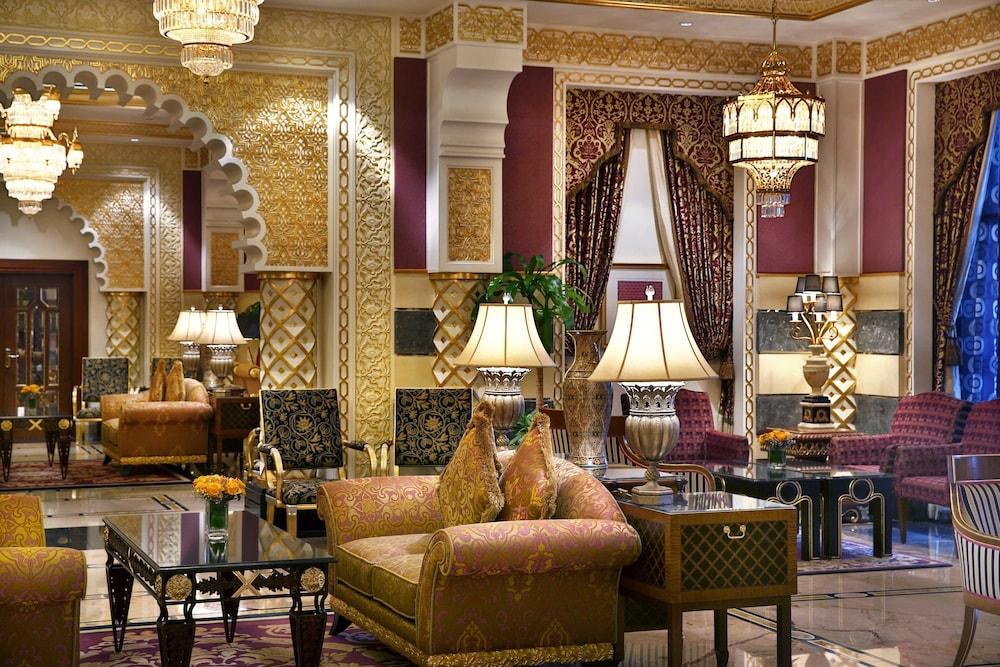 Waldorf Astoria Jeddah - Qasr Al Sharq Jidá Exterior foto