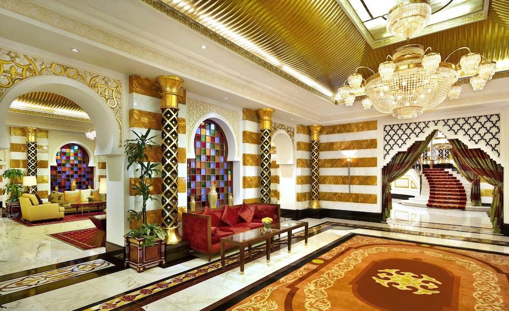 Waldorf Astoria Jeddah - Qasr Al Sharq Jidá Exterior foto
