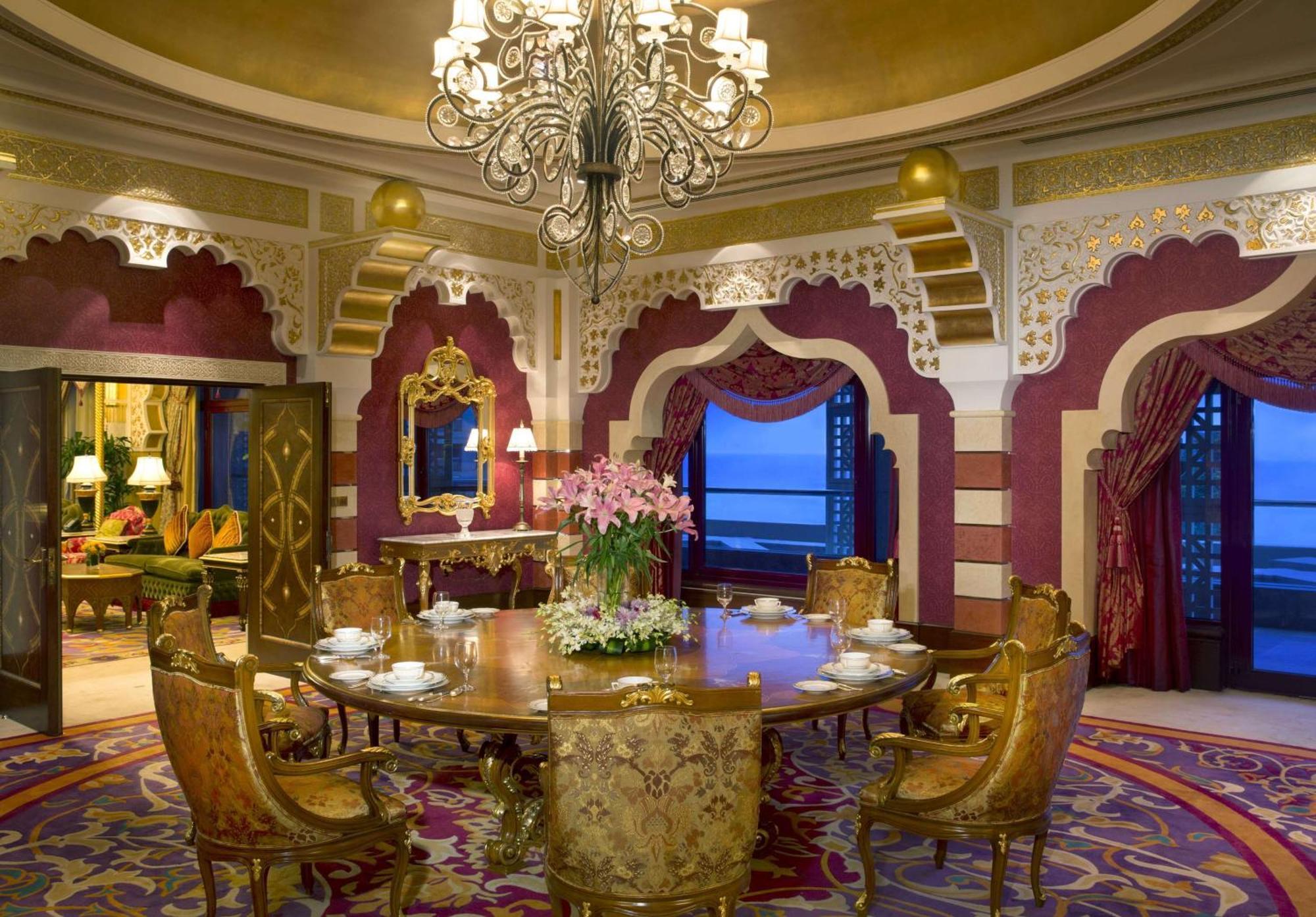 Waldorf Astoria Jeddah - Qasr Al Sharq Jidá Exterior foto