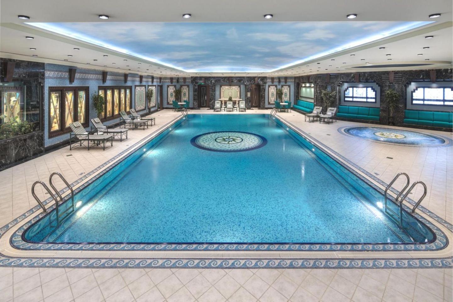 Waldorf Astoria Jeddah - Qasr Al Sharq Jidá Exterior foto
