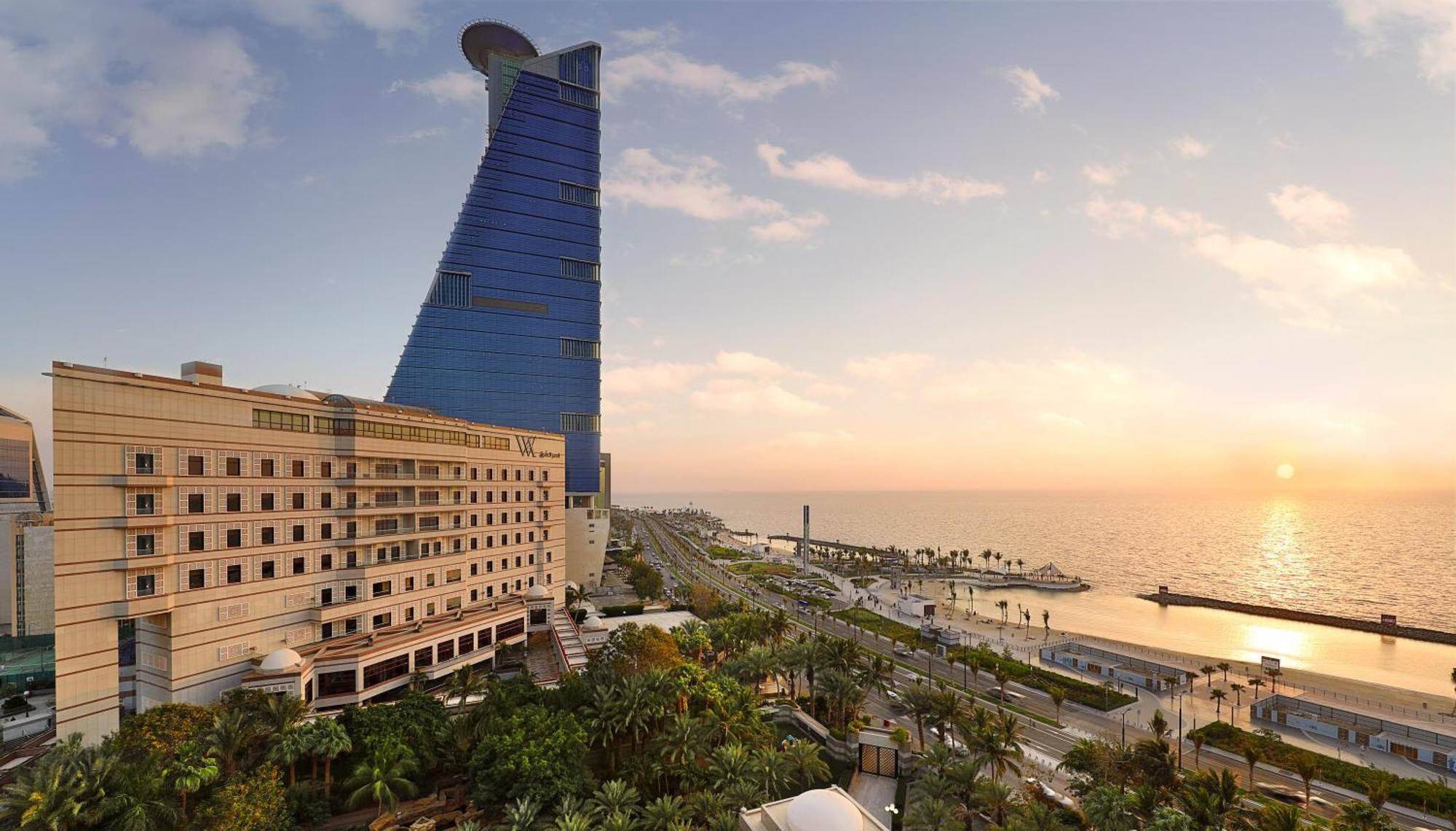 Waldorf Astoria Jeddah - Qasr Al Sharq Jidá Exterior foto