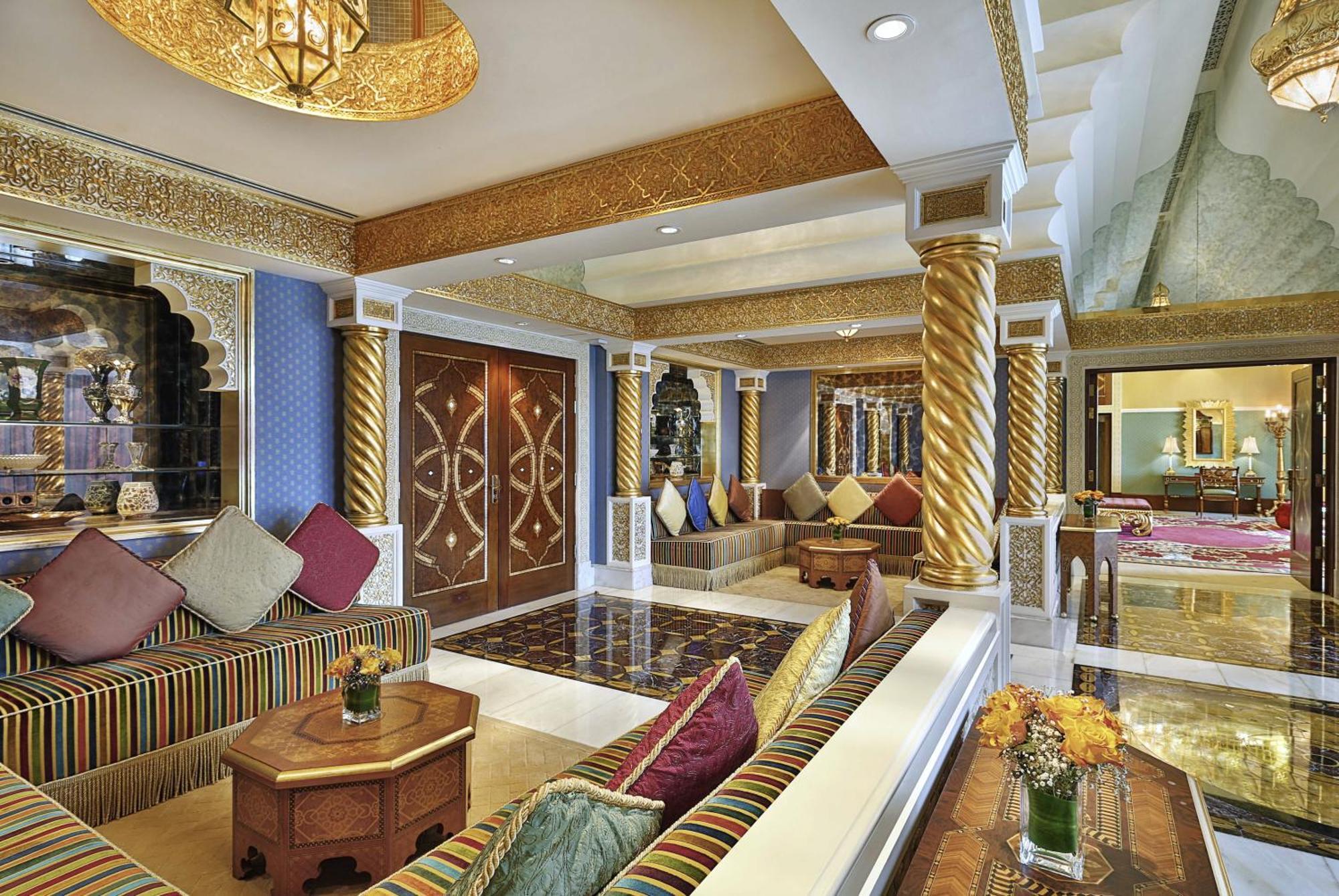 Waldorf Astoria Jeddah - Qasr Al Sharq Jidá Exterior foto