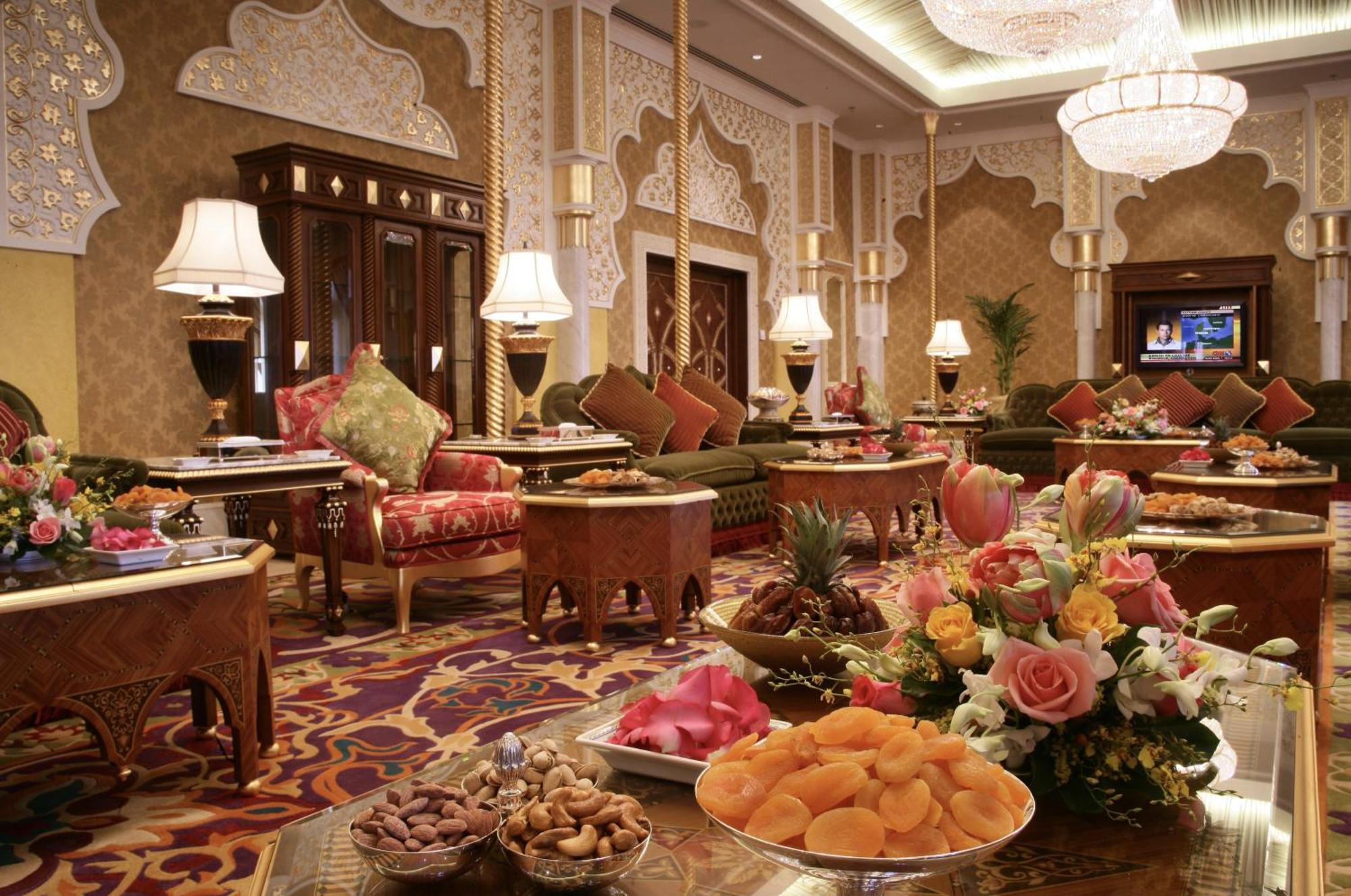 Waldorf Astoria Jeddah - Qasr Al Sharq Jidá Exterior foto