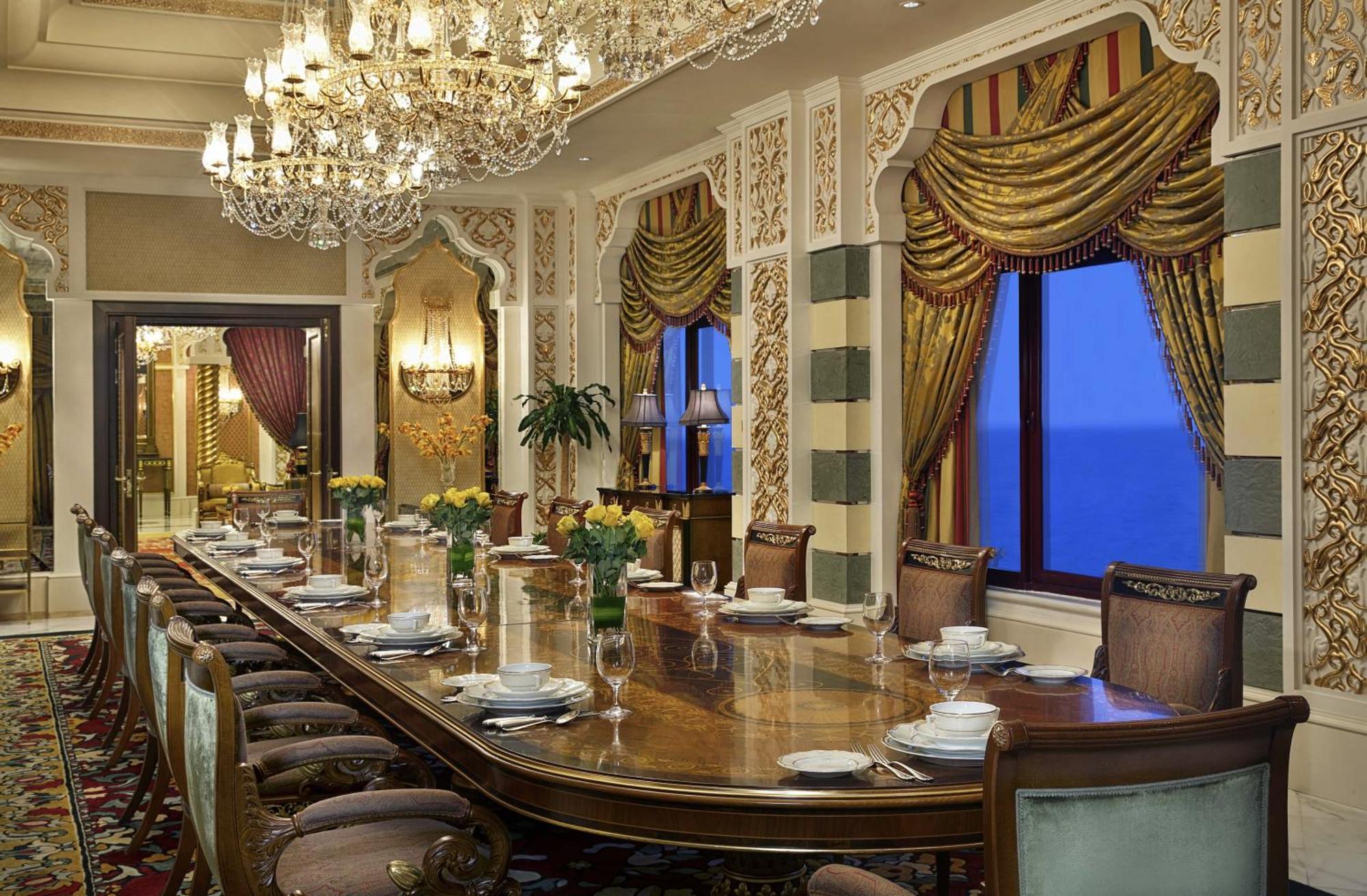 Waldorf Astoria Jeddah - Qasr Al Sharq Jidá Exterior foto
