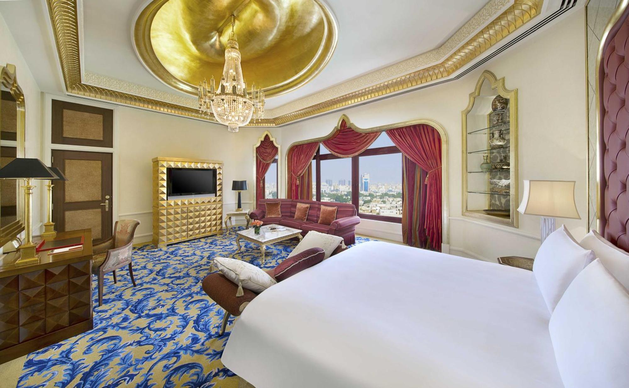 Waldorf Astoria Jeddah - Qasr Al Sharq Jidá Exterior foto