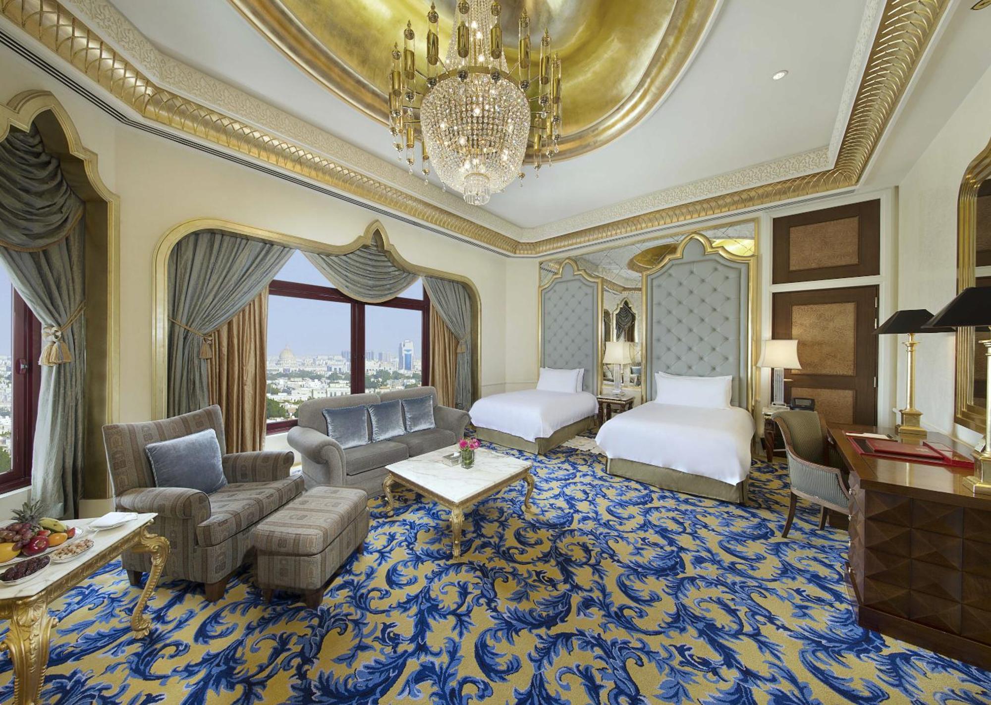 Waldorf Astoria Jeddah - Qasr Al Sharq Jidá Exterior foto