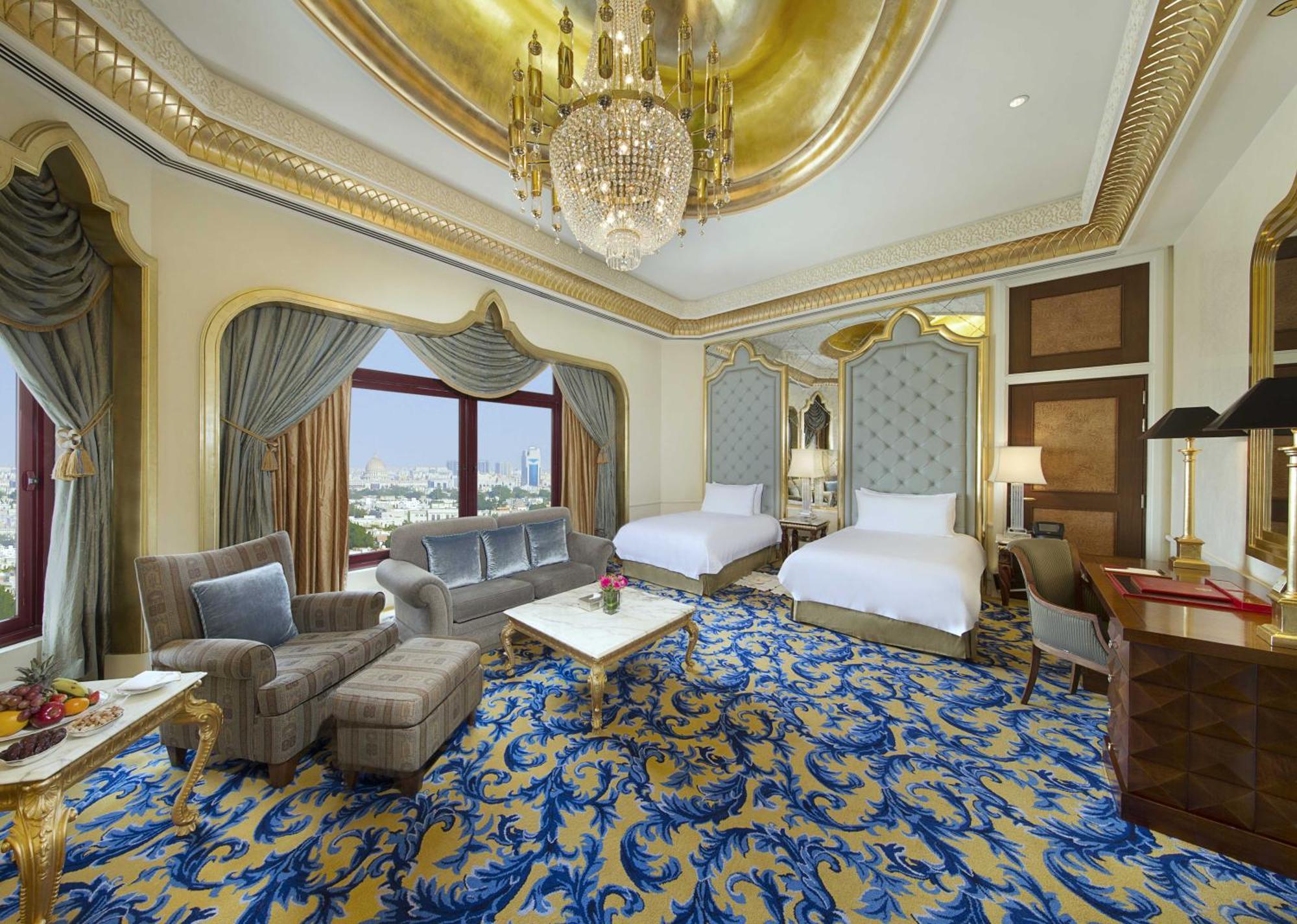Waldorf Astoria Jeddah - Qasr Al Sharq Jidá Exterior foto
