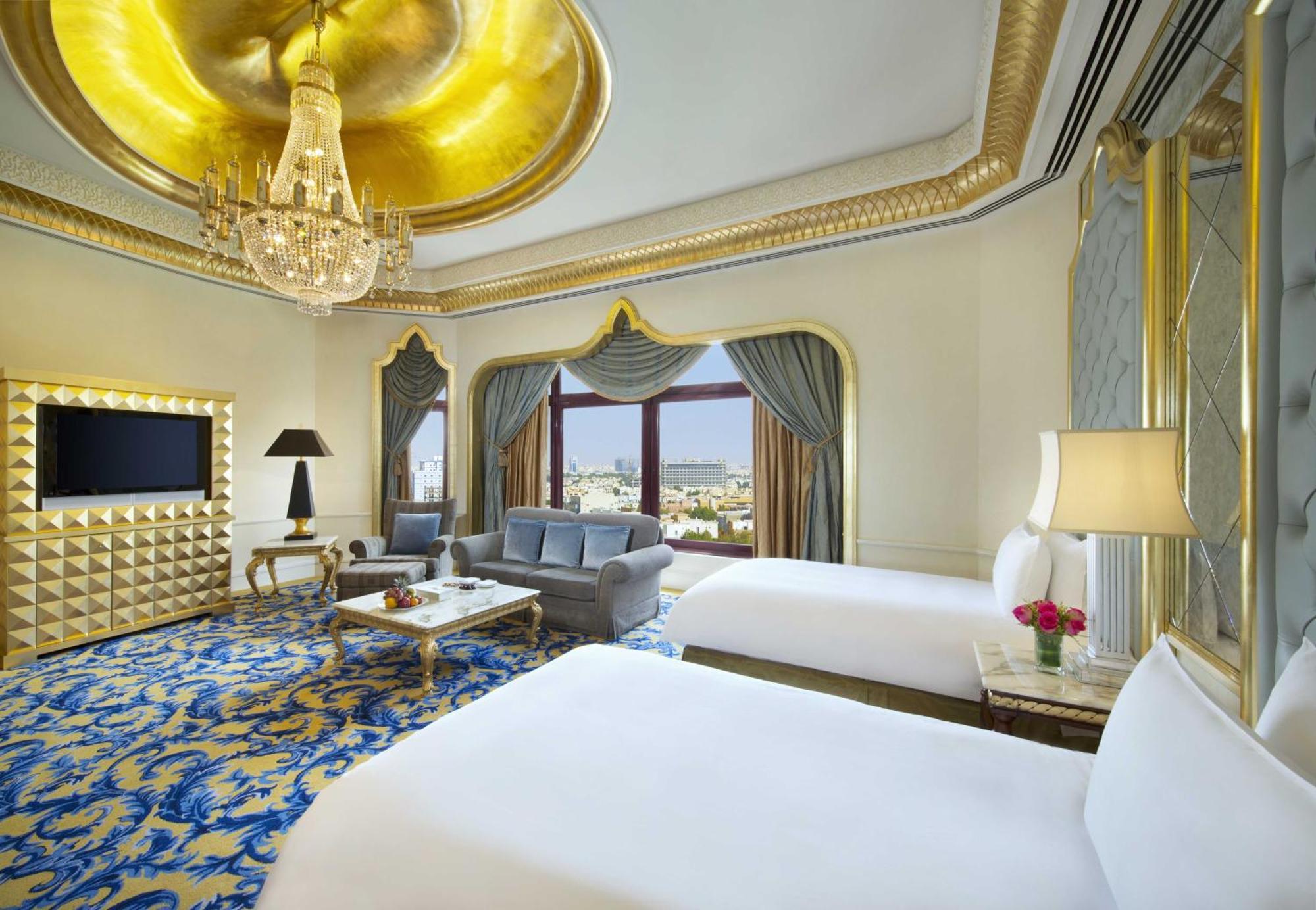 Waldorf Astoria Jeddah - Qasr Al Sharq Jidá Exterior foto