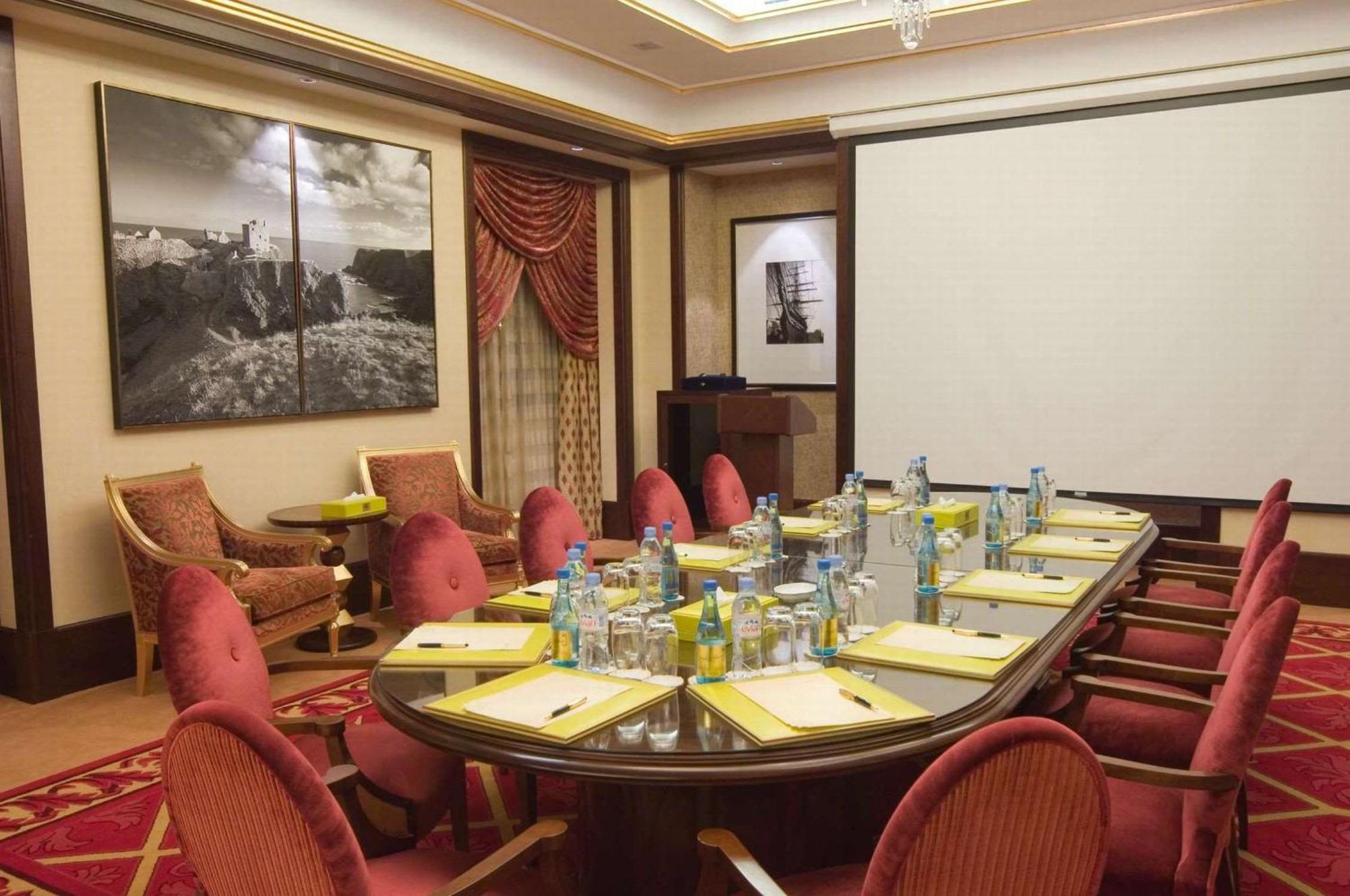 Waldorf Astoria Jeddah - Qasr Al Sharq Jidá Facilidades foto