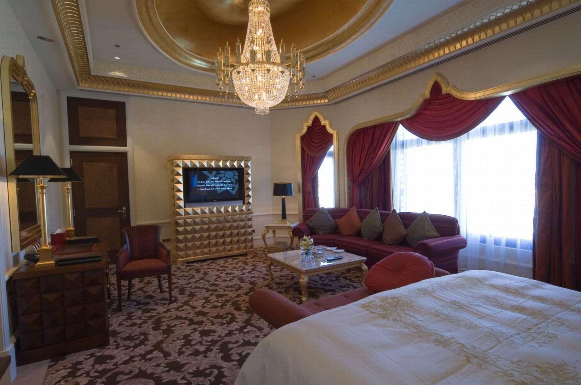 Waldorf Astoria Jeddah - Qasr Al Sharq Jidá Quarto foto