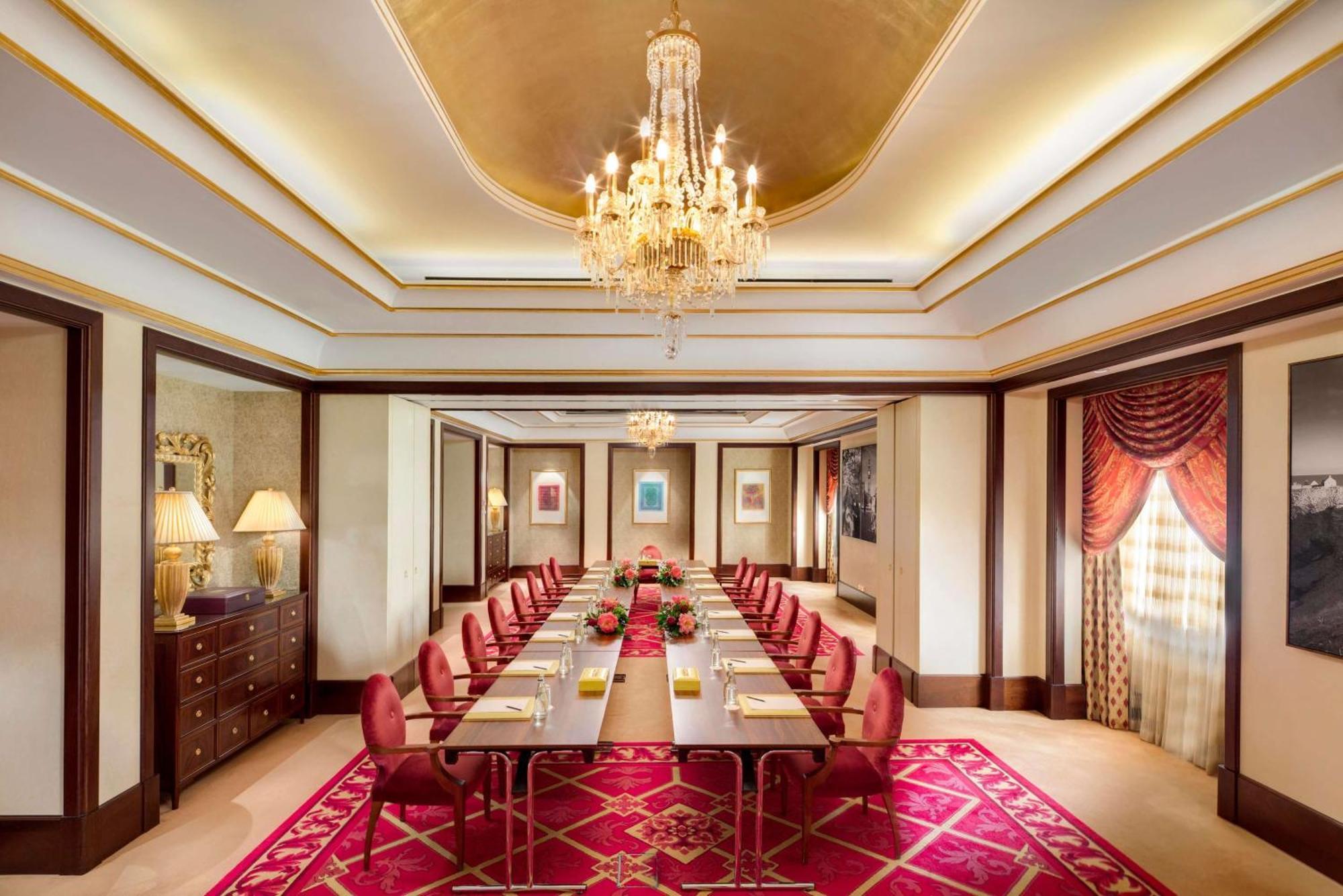 Waldorf Astoria Jeddah - Qasr Al Sharq Jidá Exterior foto