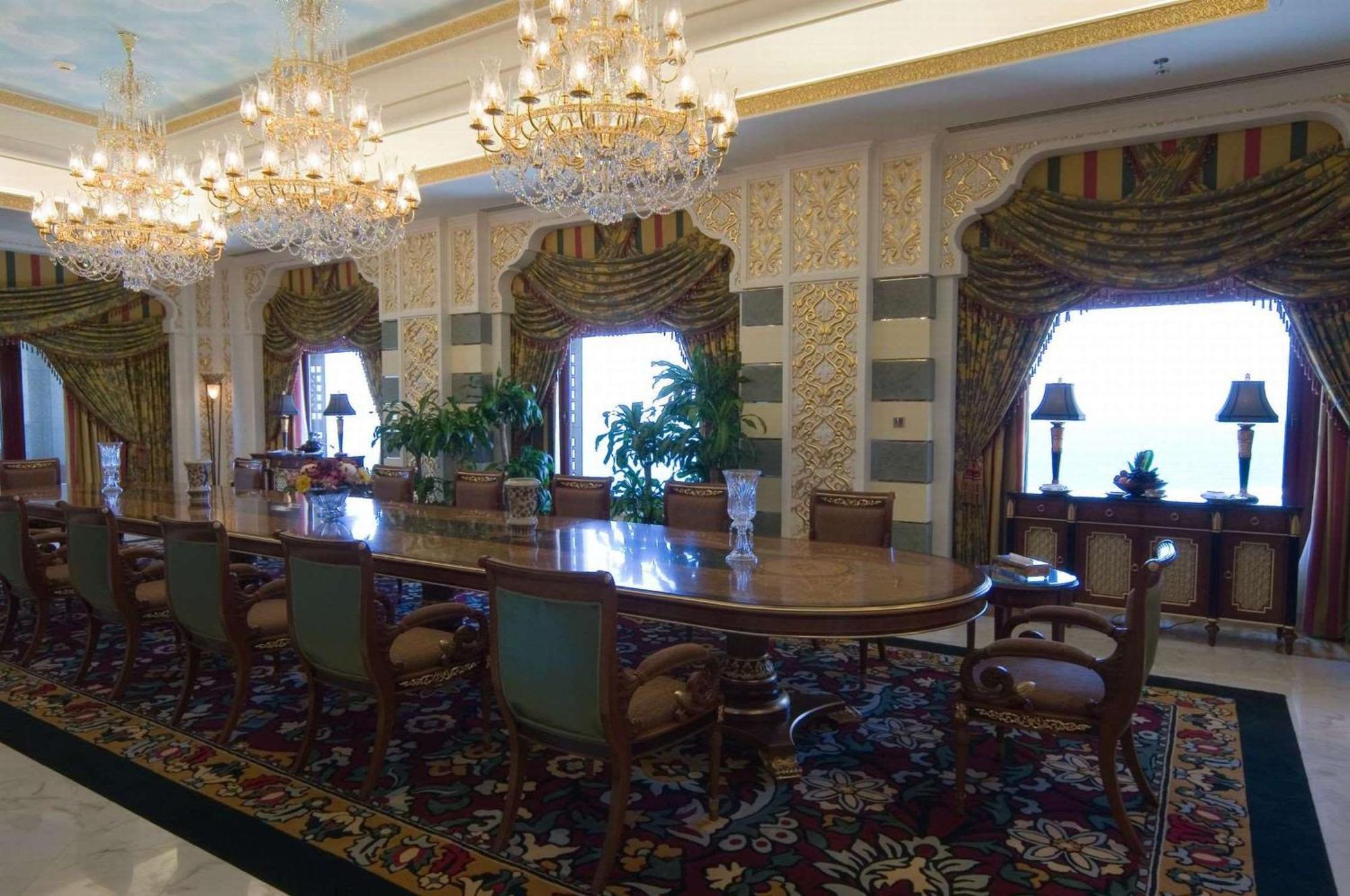 Waldorf Astoria Jeddah - Qasr Al Sharq Jidá Facilidades foto