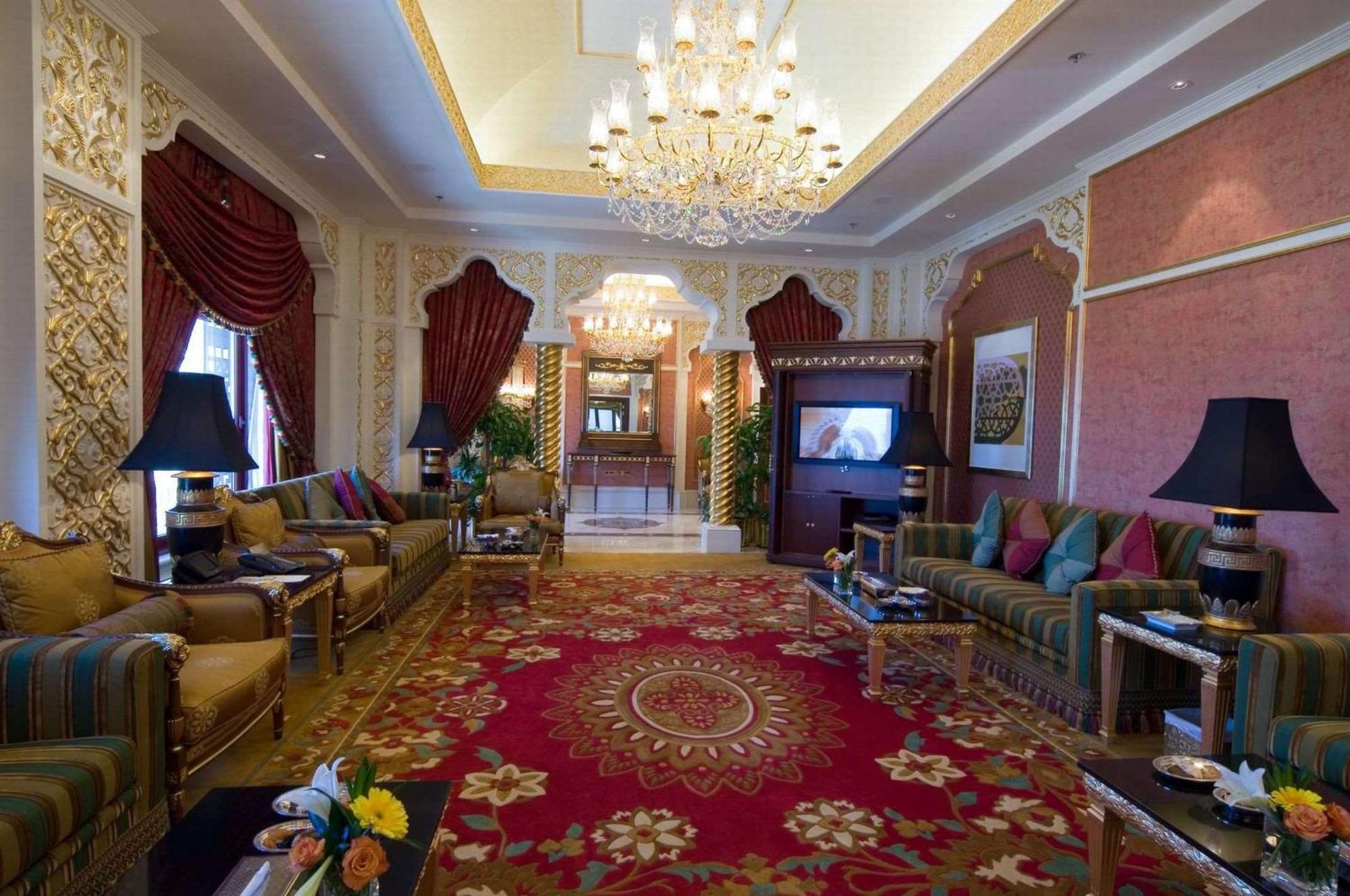Waldorf Astoria Jeddah - Qasr Al Sharq Jidá Interior foto