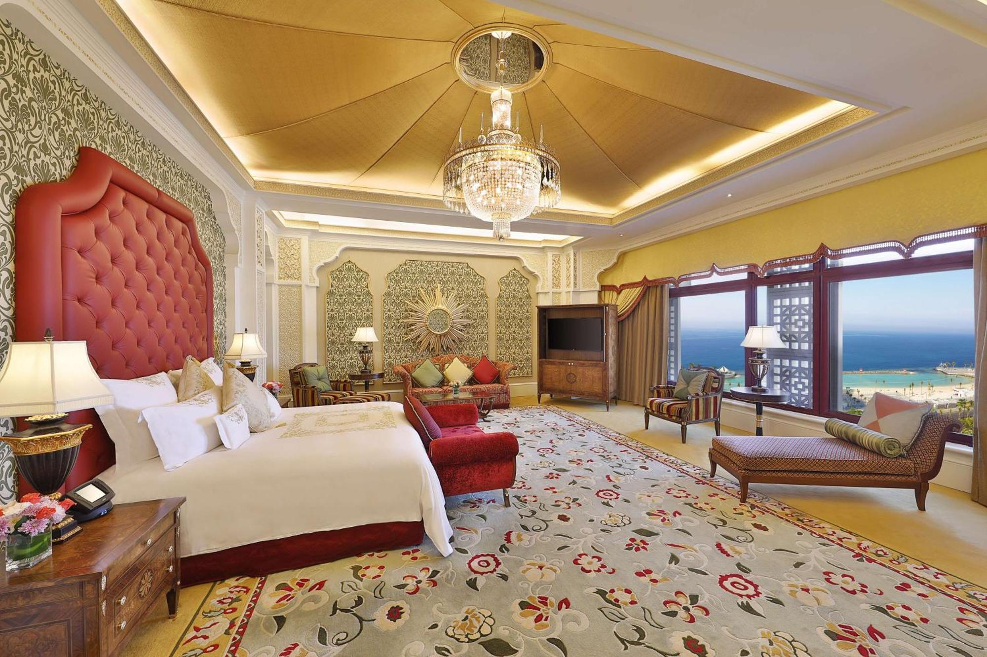 Waldorf Astoria Jeddah - Qasr Al Sharq Jidá Exterior foto