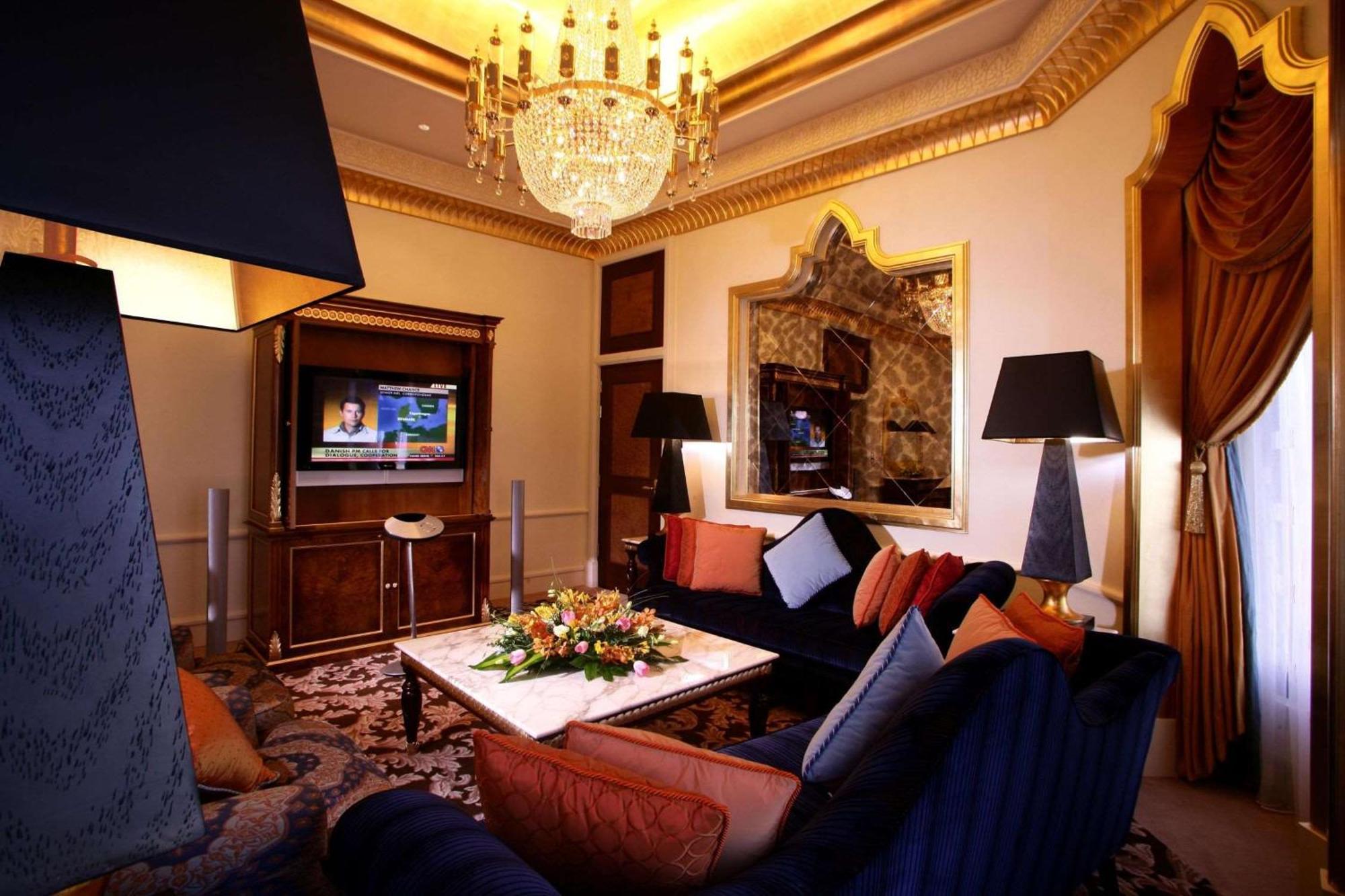 Waldorf Astoria Jeddah - Qasr Al Sharq Jidá Exterior foto