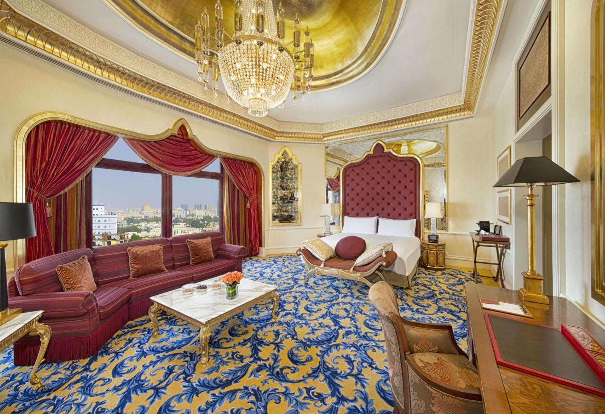 Waldorf Astoria Jeddah - Qasr Al Sharq Jidá Exterior foto