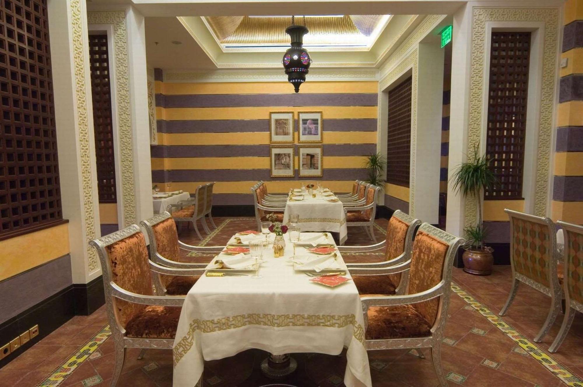 Waldorf Astoria Jeddah - Qasr Al Sharq Jidá Restaurante foto