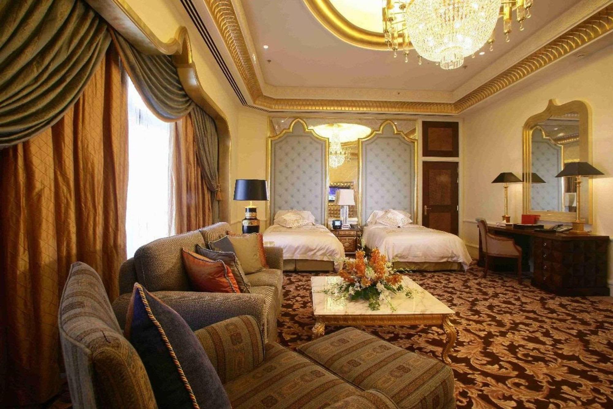 Waldorf Astoria Jeddah - Qasr Al Sharq Jidá Exterior foto