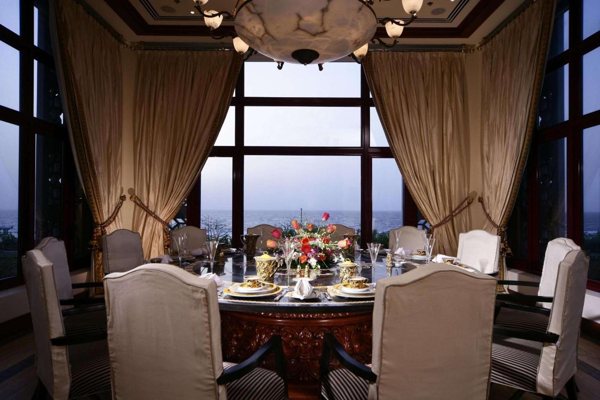 Waldorf Astoria Jeddah - Qasr Al Sharq Jidá Restaurante foto