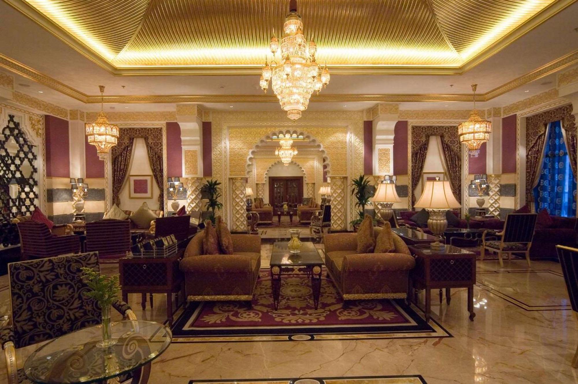 Waldorf Astoria Jeddah - Qasr Al Sharq Jidá Interior foto