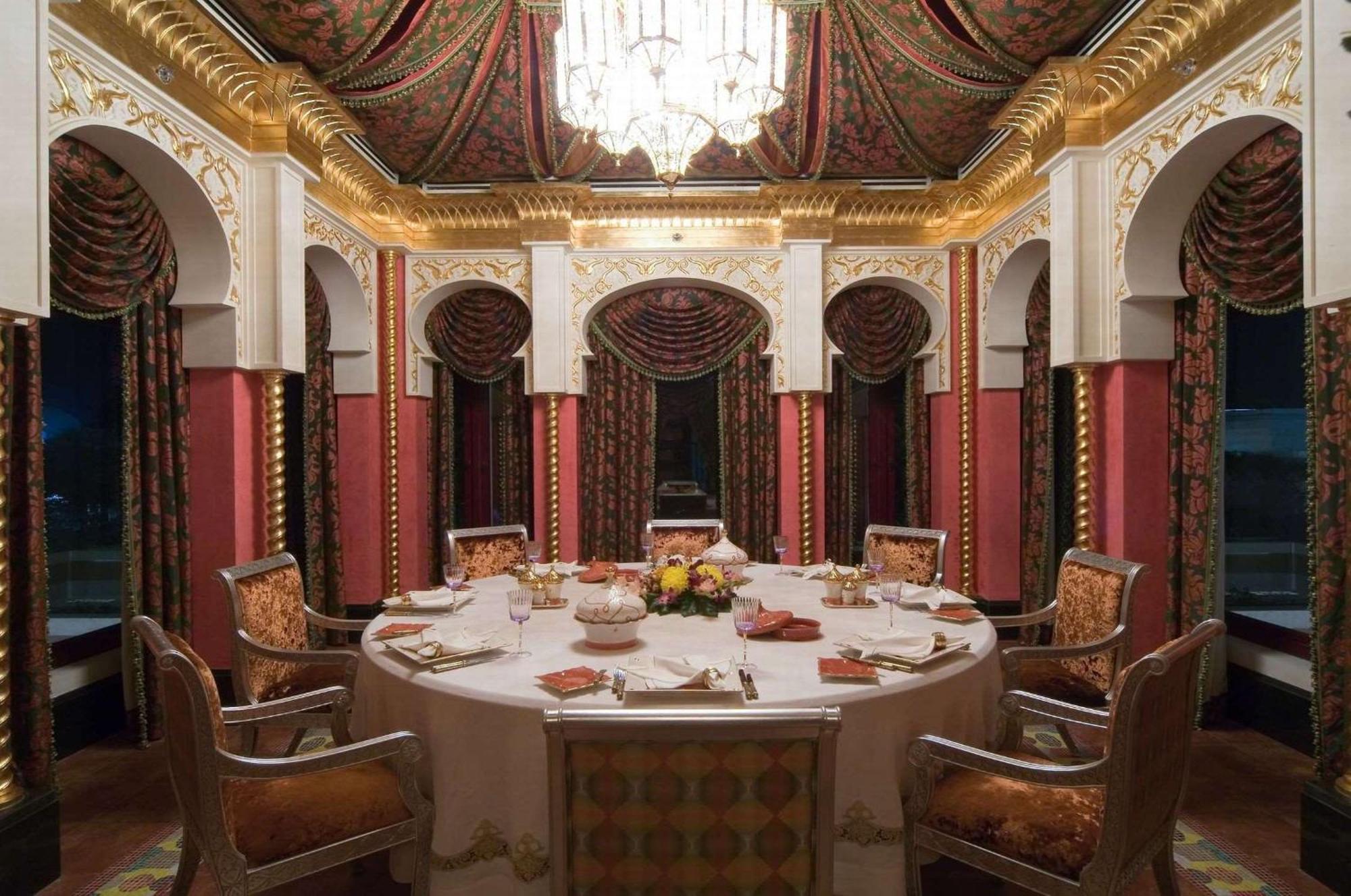 Waldorf Astoria Jeddah - Qasr Al Sharq Jidá Exterior foto