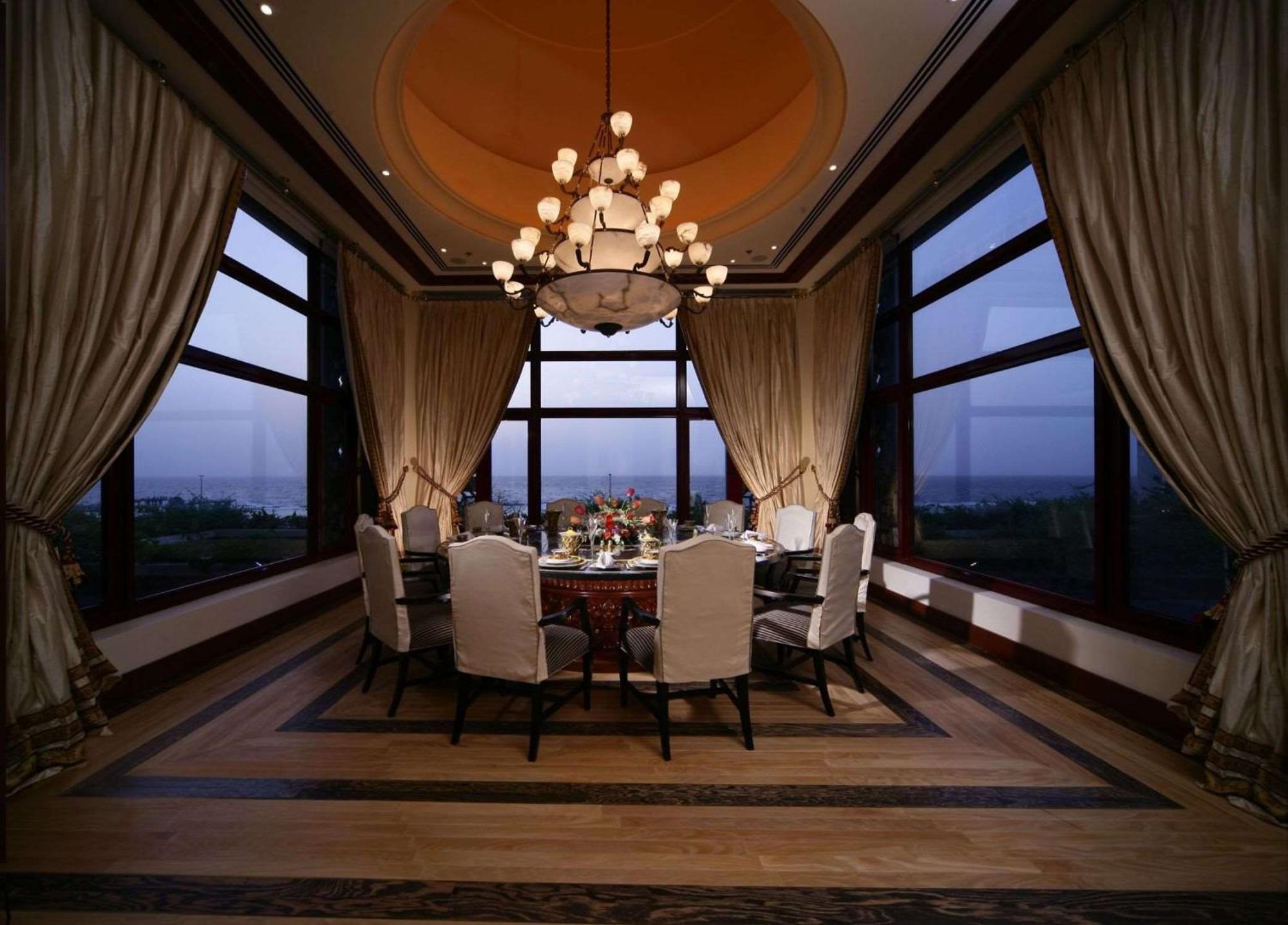 Waldorf Astoria Jeddah - Qasr Al Sharq Jidá Exterior foto