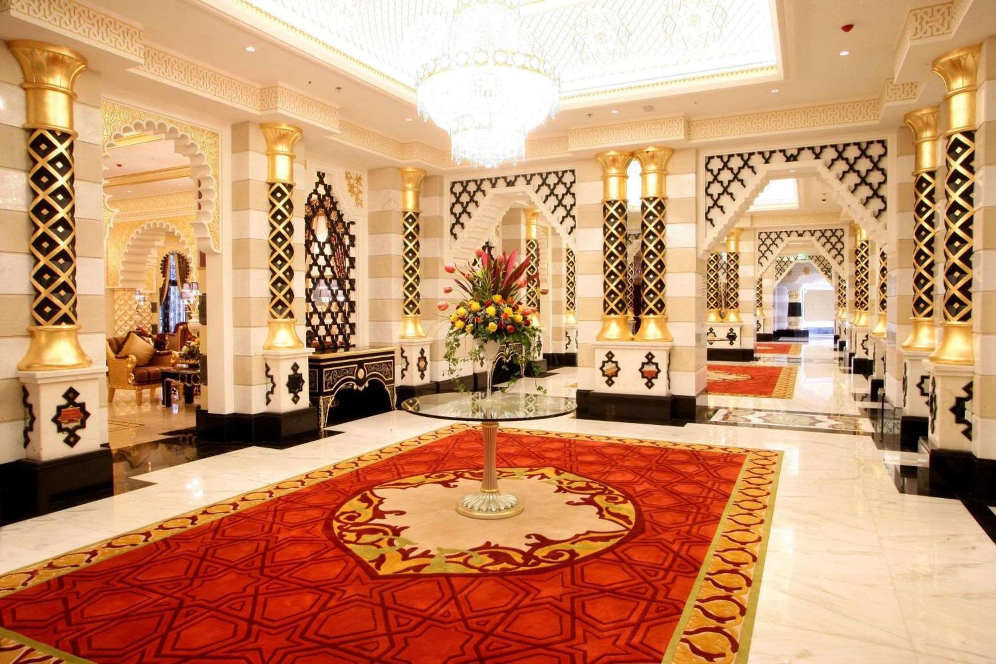 Waldorf Astoria Jeddah - Qasr Al Sharq Jidá Exterior foto