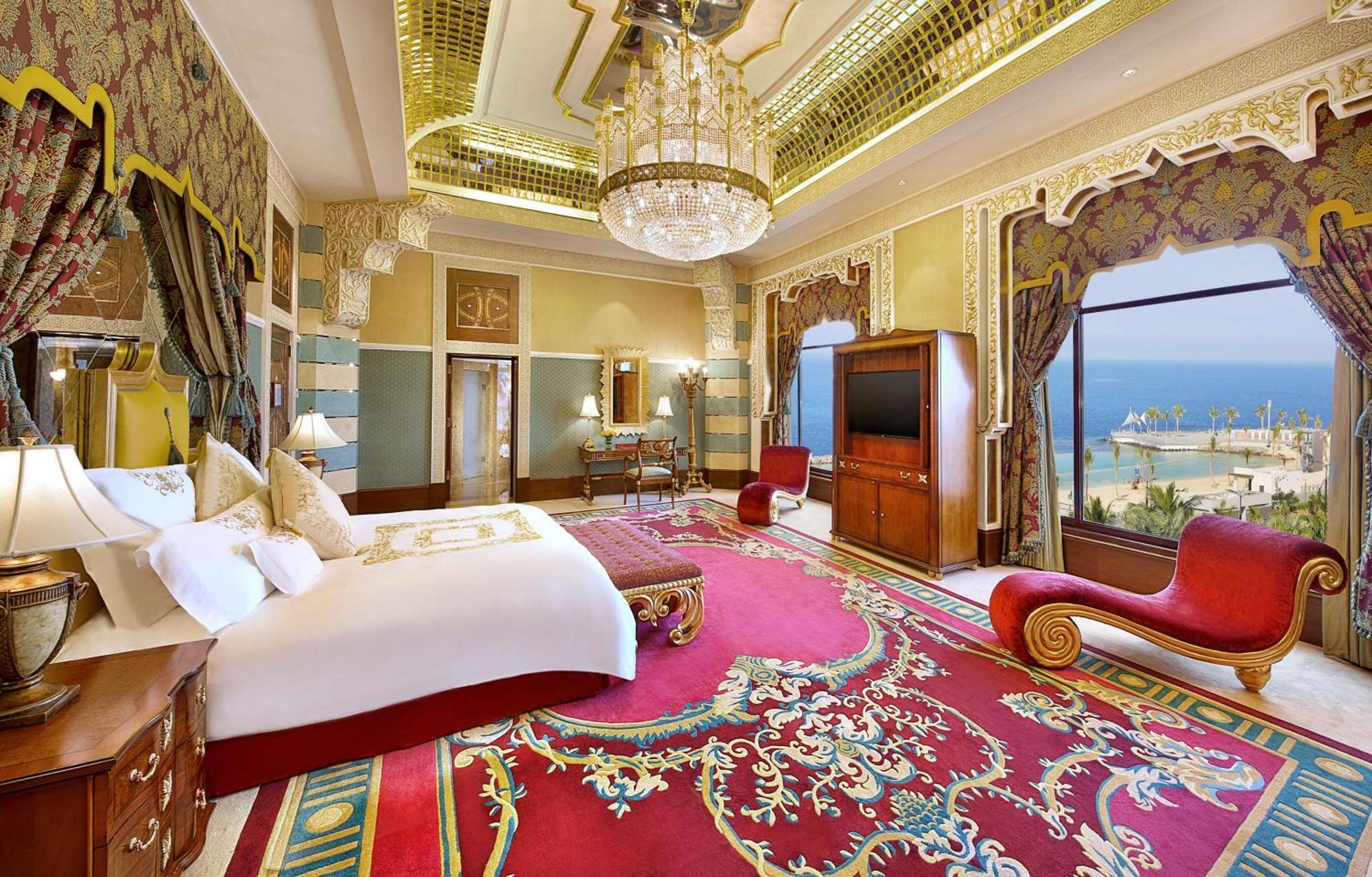 Waldorf Astoria Jeddah - Qasr Al Sharq Jidá Exterior foto