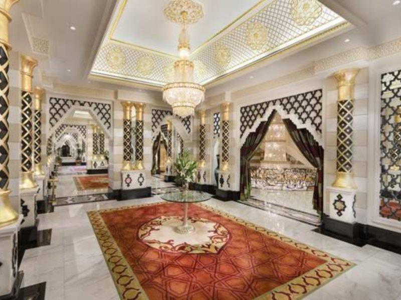 Waldorf Astoria Jeddah - Qasr Al Sharq Jidá Exterior foto