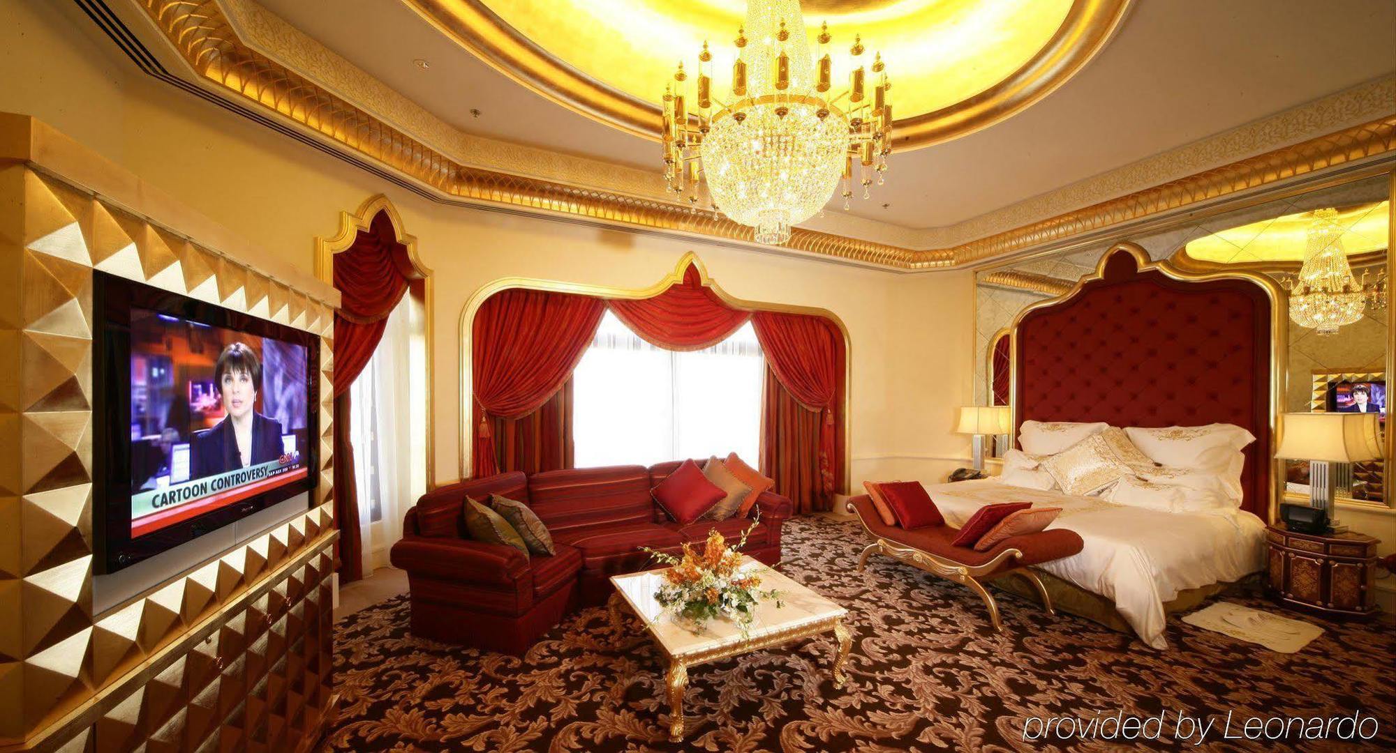 Waldorf Astoria Jeddah - Qasr Al Sharq Jidá Quarto foto